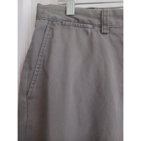 Polo Ralph Lauren Preston gray cotton chino pants mens 36/33 classic preppy - Picture 2 of 11